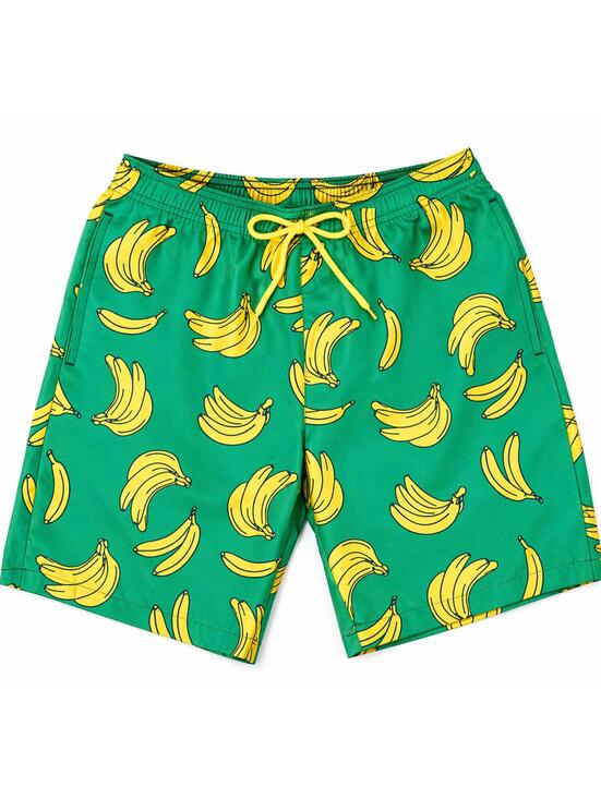 Tipsy Elves Other - NWT Tipsy Elves Tipsy Elves Havana Banana Swim Trunks